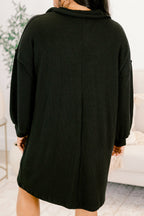Have It Your Way Kleid, Schwarz