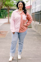 Heartstrings Top, Mauve