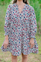 Her Sweet Side Kleid, Haferflocke