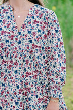 Her Sweet Side Kleid, Haferflocke