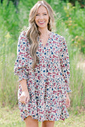 Her Sweet Side Kleid, Haferflocke