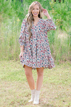 Her Sweet Side Kleid, Haferflocke