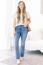 Here To Stay Jeans, Blue