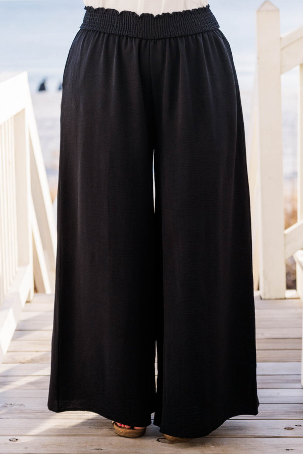 Hit The Road Hose, Schwarz