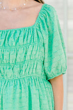 Halt dich an dieser Spitze fest, Green