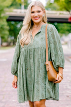 Honey Babe Dress, Green