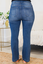 Hyde Park Jeggings, Medium Wash