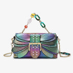 Die Papillia Mini aus veganem Leder