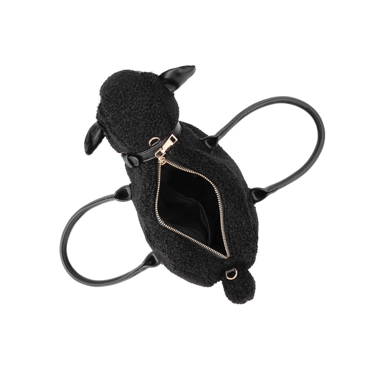 Die Montone Mini aus veganem Leder