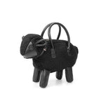 Die Montone Mini aus veganem Leder
