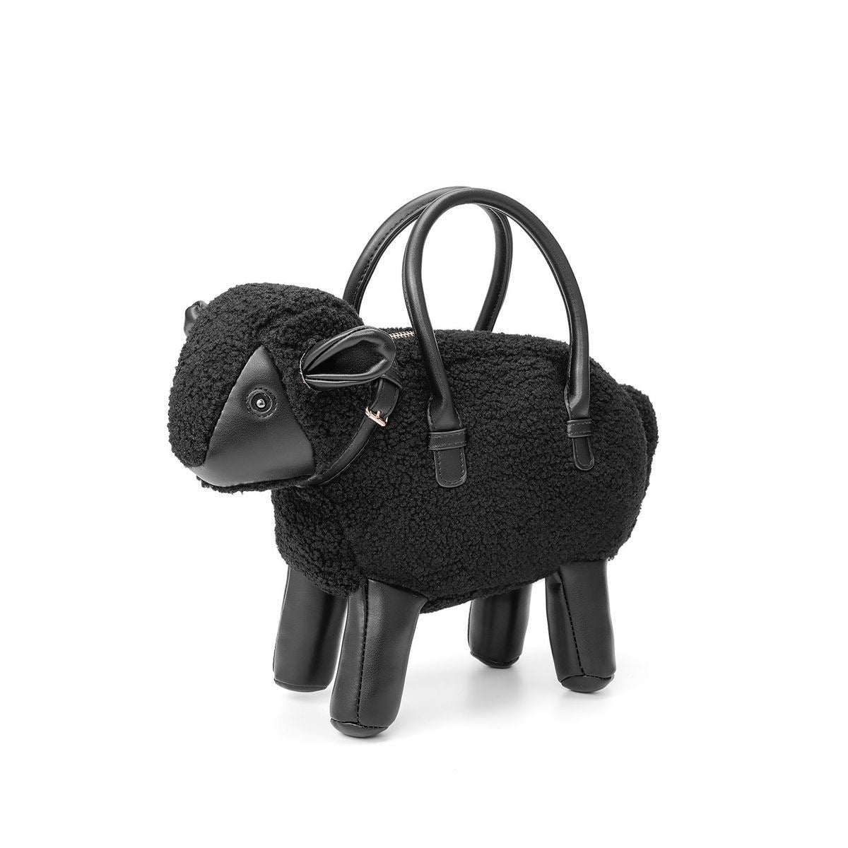 Die Montone Mini aus veganem Leder