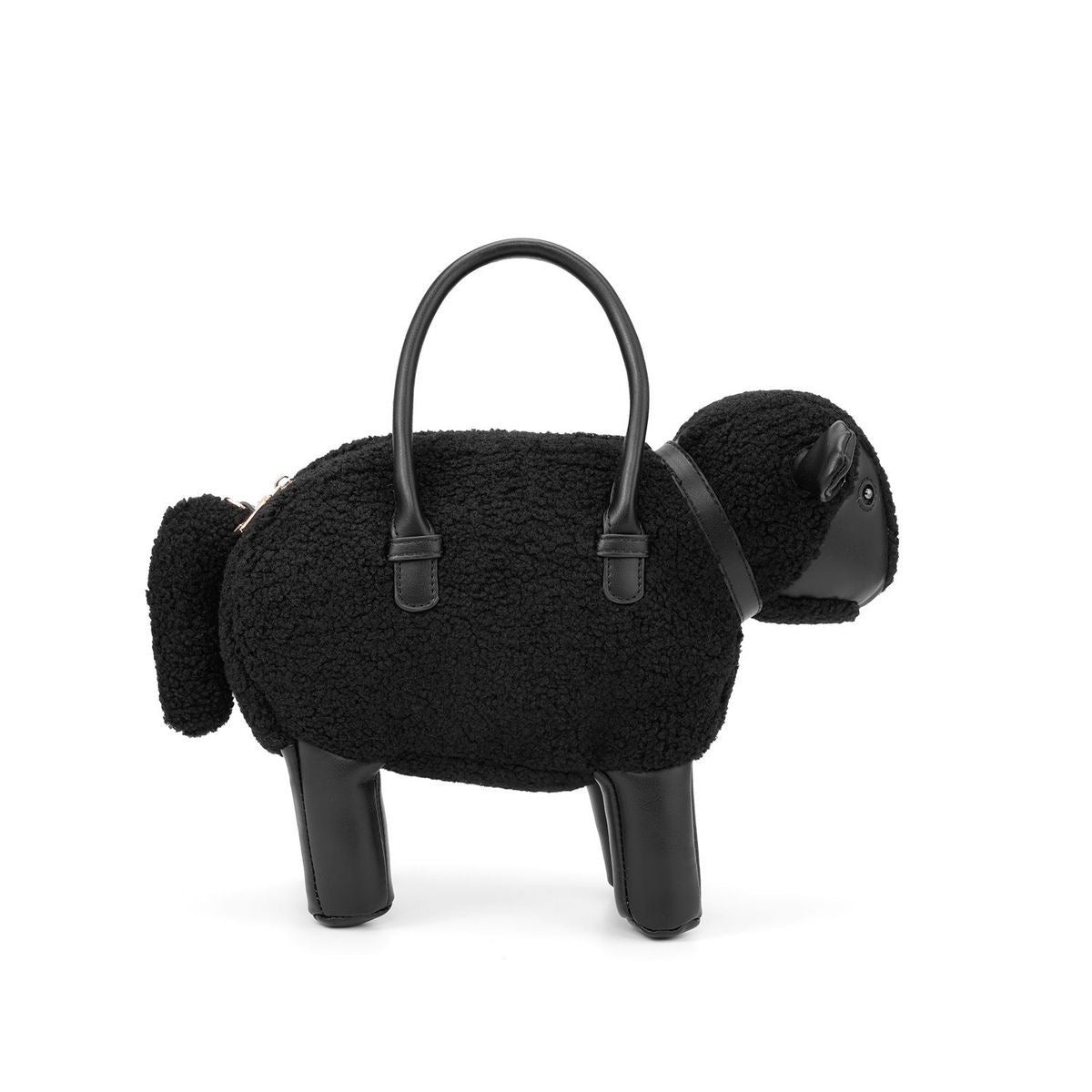 Die Montone Mini aus veganem Leder