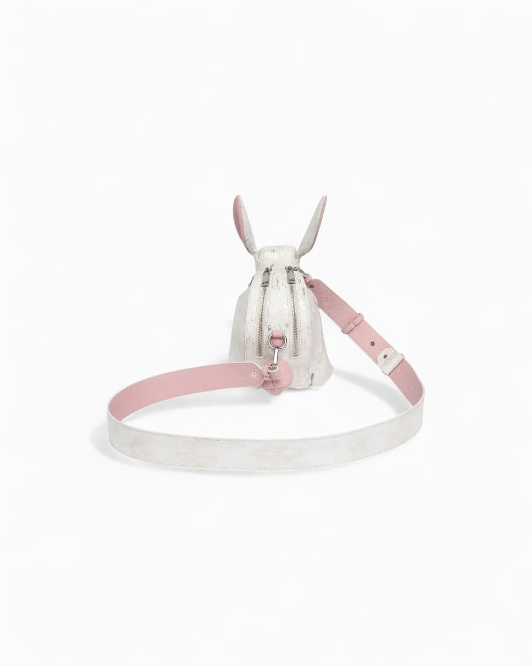 Bunny Belle Umhängetasche aus veganem Leder