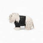 Fringe Pup Couture Tasche