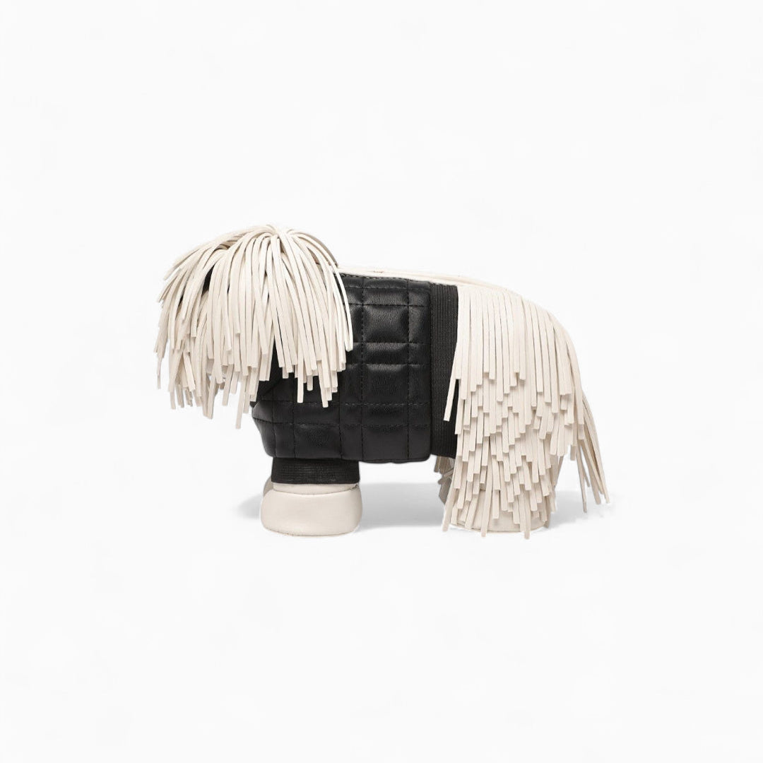 Fringe Pup Couture Tasche
