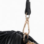 Fringe Pup Couture Tasche