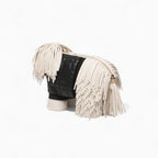 Fringe Pup Couture Tasche