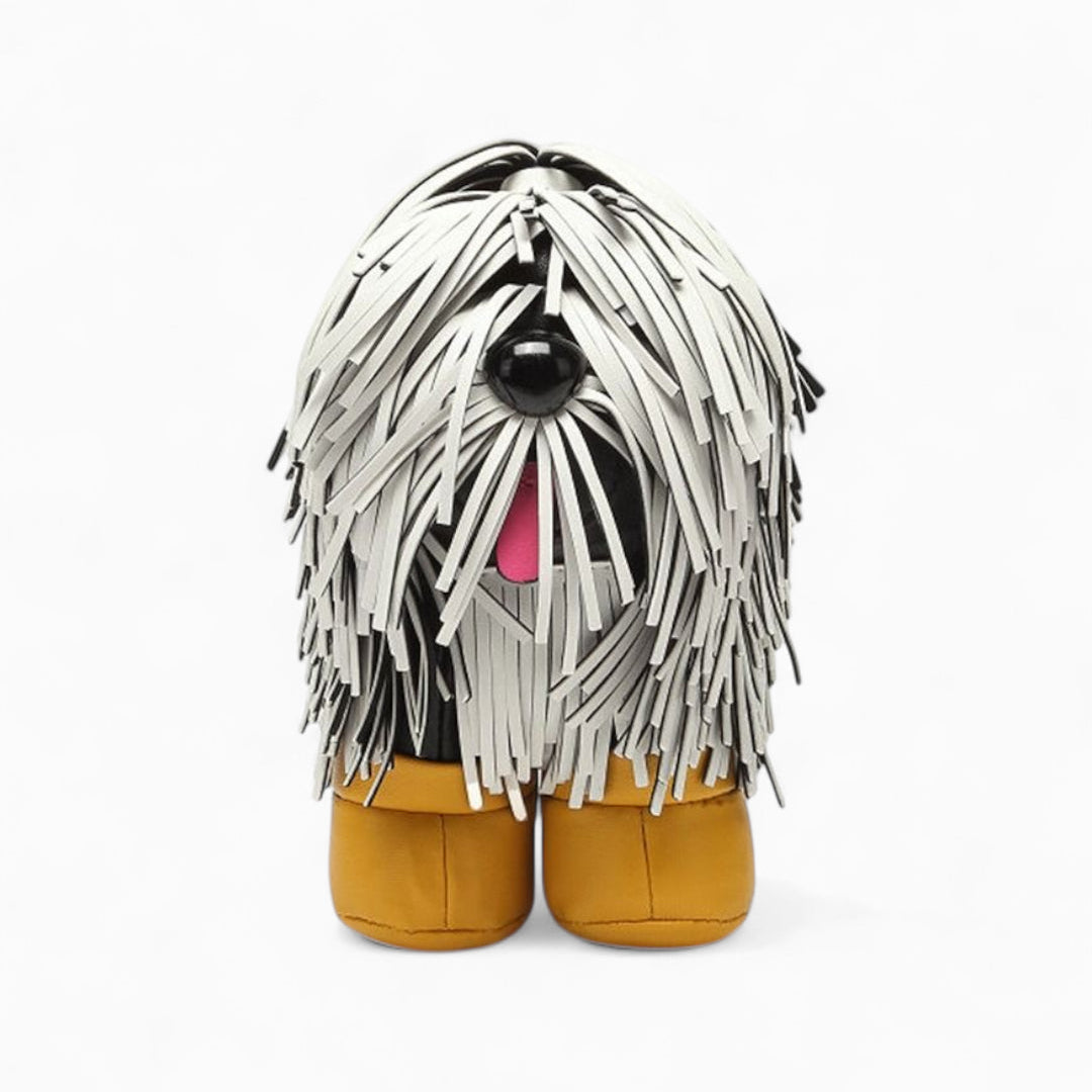 Fringe Pup Couture Tasche