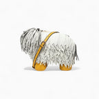 Fringe Pup Couture Tasche