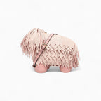 Fringe Pup Couture Tasche