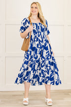 I Still Care Dress, Royal