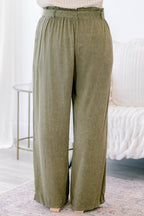 I'll Lead The Way Pants, Olive