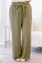 I'll Lead The Way Pants, Olive