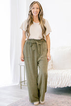 I'll Lead The Way Pants, Olive