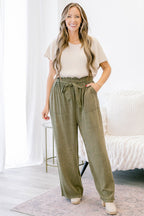 I'll Lead The Way Pants, Olive