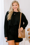 I'm Choosing Happiness Set, Black