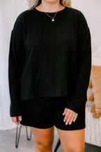 I'm Choosing Happiness Set, Black