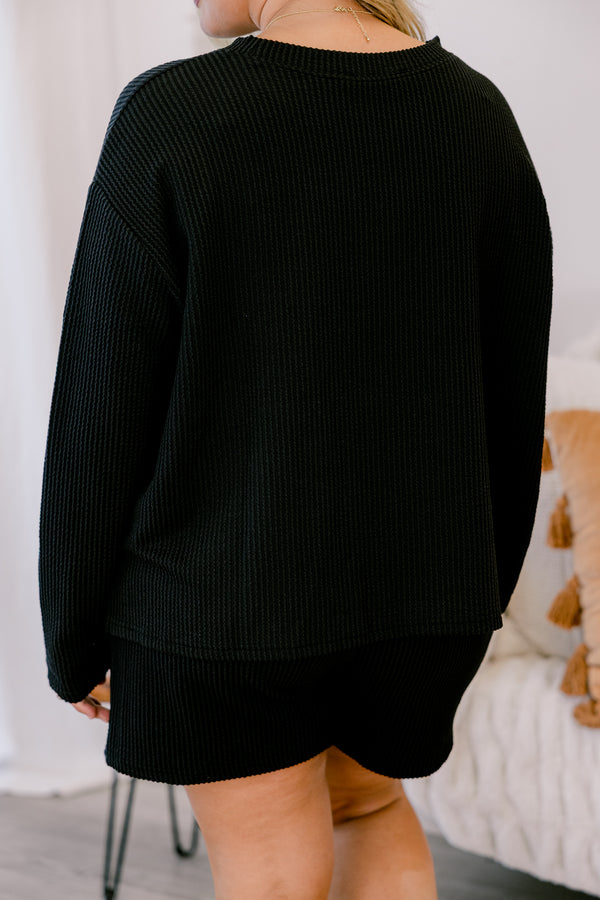 I'm Choosing Happiness Set, Black