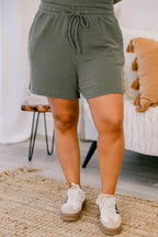 I'm Choosing Happiness Set, Dark Olive