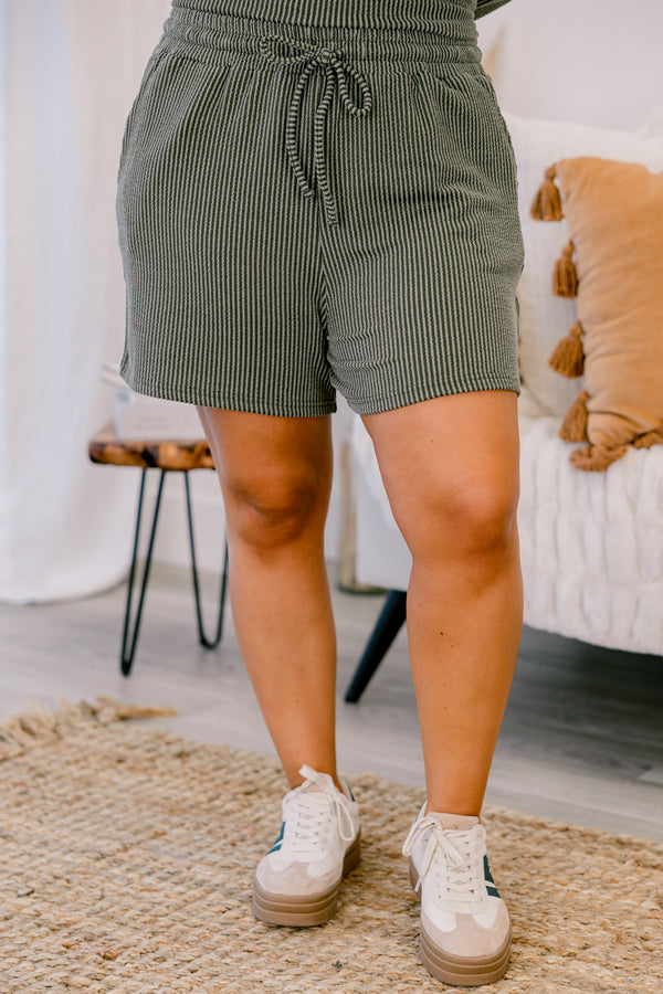 I'm Choosing Happiness Set, Dark Olive