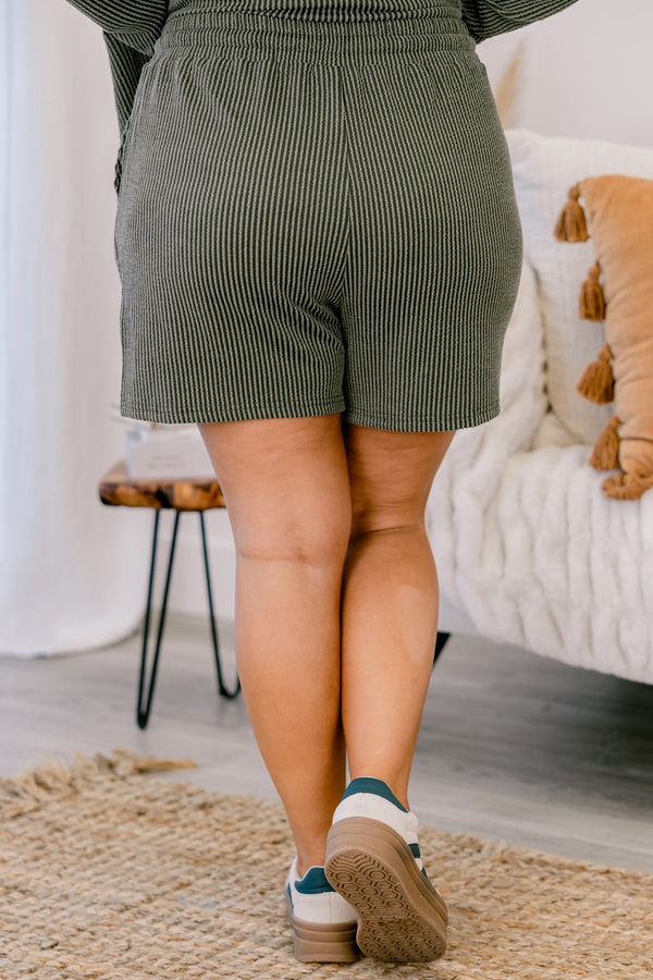 I'm Choosing Happiness Set, Dark Olive
