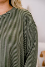 I'm Choosing Happiness Set, Dark Olive