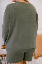 I'm Choosing Happiness Set, Dark Olive
