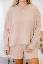 I'm Choosing Happiness Set, Light Mocha