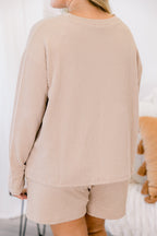 I'm Choosing Happiness Set, Light Mocha