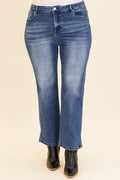 I'm In Charge Jeans, Medium Wash