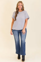 I'm In Charge Jeans, Medium Wash