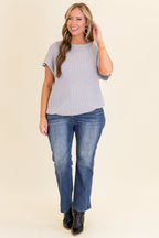 I'm In Charge Jeans, Medium Wash