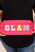 I'm So Glam Kosmetiktasche, Fuchsia