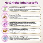Timilk® MaxCurve Brustöl für mehr Volumen und Form 🌸 – Schluss mit hängenden Brüsten 💖, für vollere, festere Kurven 📈, ganz ohne OP ✅, jetzt ausprobieren! 🔥