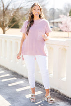 Imagine My World Pullover, Pink