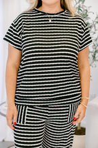 In Case You Forgot Top, Black