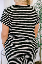 In Case You Forgot Top, Black