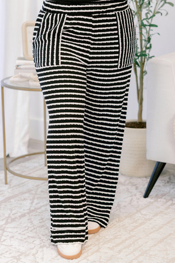 In Case You Forgot Pants, Black