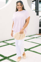 In Control Sweater, Helllila