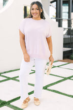 In Control Sweater, Helllila